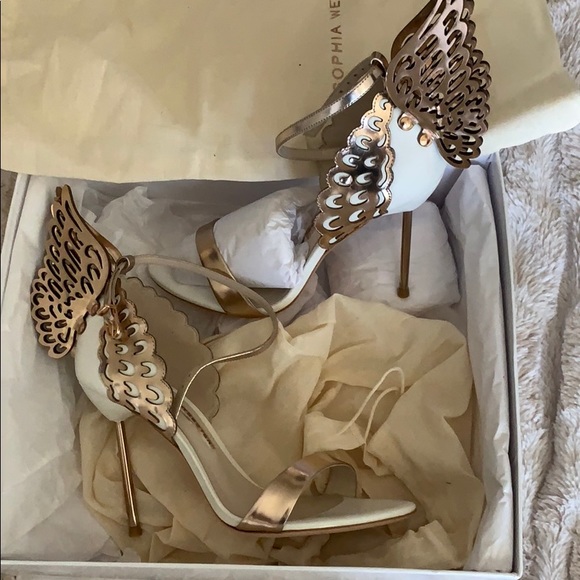 Sophia Webster Shoes - Sophia Webster heels size 375